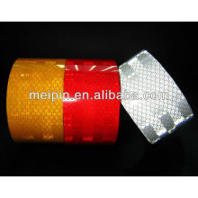 High Visibility Micro Prism Clear Reflective Tape/ Sheeting